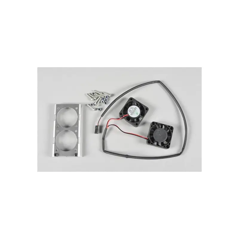 Hoge Kwaliteit Double fans brushless Motor