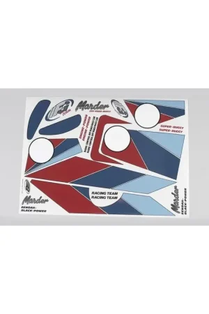 Must-Have Marder stickers