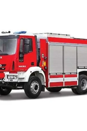 Iveco magirus rw brandweerman Miniatuur Superprijs