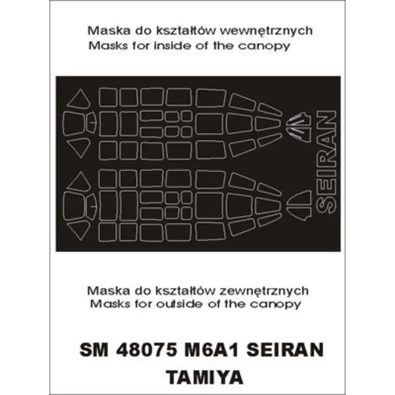 Gecertificeerd Aichi M6A1 Seiran floatplane (exterior and interior) (designed To Be Farming with Tamiya kits)
