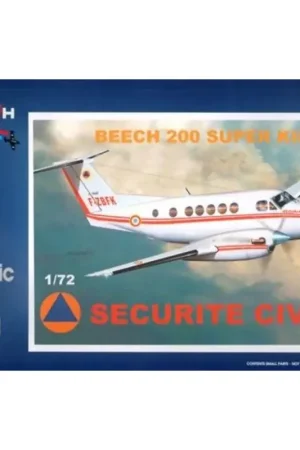 Beech 200 Super Kingair Schaalmodel Koop Vandaag