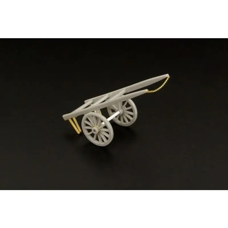Gecertificeerd multi use, 2 wheeled, horse-drawn european style cart (no horse)