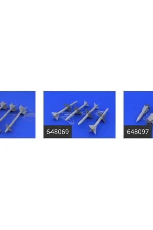 Voordeelprijs f 14a weapons set Schaalmodel