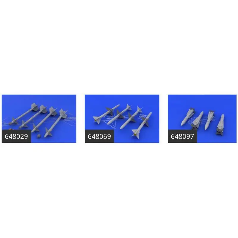 Voordeelprijs f 14a weapons set Schaalmodel