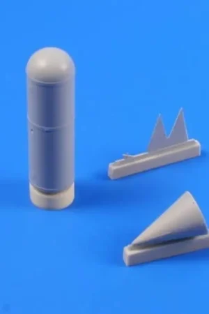 Laatste Kans WWII Luftwaffe 900L Drop Tank (2 pcs) Accessoire