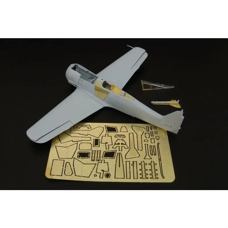 Aanbieding Focke-Wulf FW 190A-8 / F8 (designed To Be Farming with Airfix kits) Accessoire