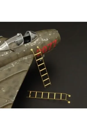 Nu Kopen Step ladders Mikoyan MiG-15 / MiG-17 (two type) (To Be Farming designed with MiG-15 Airfix, Eduard, Hobby Boss and Kopro (ex KP)