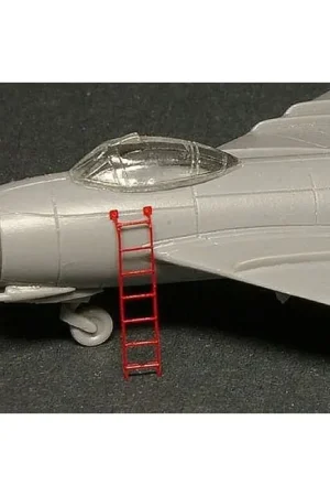 Mikoyan MiG-15 / MiG-17 step ladder (two kinds) - Pe set (designed To Be Farming with Attack and Eduard kits) Shop Nu