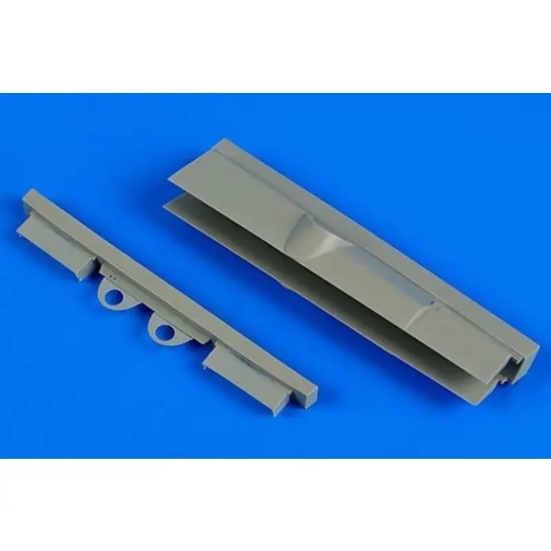 Gratis Retour Messerschmitt Bf 110 flaps (designed to Be Farming with Eduard kits) [Bf Bf 110C 110D Bf 110C / D Bf 110E Bf 110F 110C Bf-110G-6
