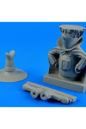 Snelle Levering Mascot for McDonnell F-4 Phantom II - 90mm Figuren