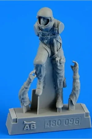 USAF fighter pilot - pressure suit 1960 - 1975 Figuren Uitverkoop