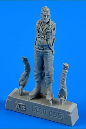 Premium USAF pilot - Vietnam War 1965 - 1973 Figuren