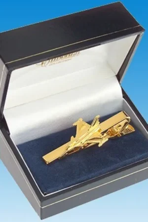 Koop Vandaag Tie clip / Tie Clip: Rafale