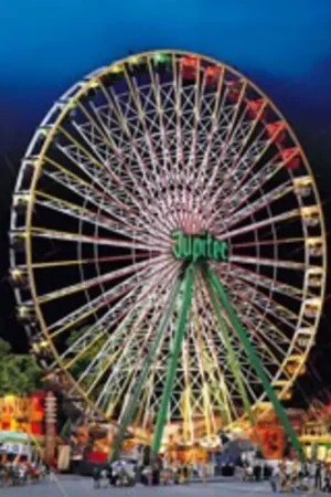 Gereduceerde Prijs Ferris wheel 'Jupiter'