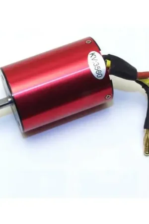 Nieuw Kansas Brushless Motor 3650