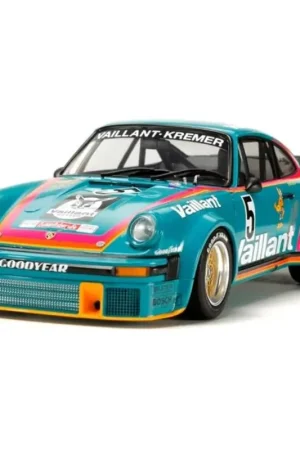 Porsche 934 RSR Vaillant Schaalmodel Koop Online
