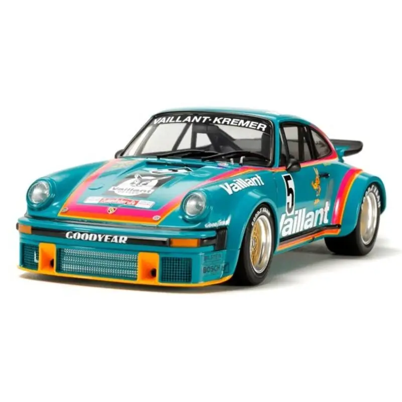 Porsche 934 RSR Vaillant Schaalmodel Koop Online