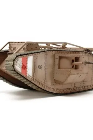 Columbia Tank Mk.IV Male Schaalmodel Op = Op