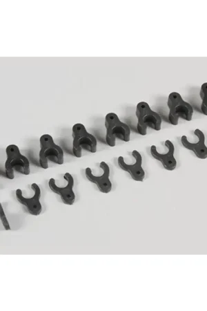 Actieprijs Game adjustable clips (16p)