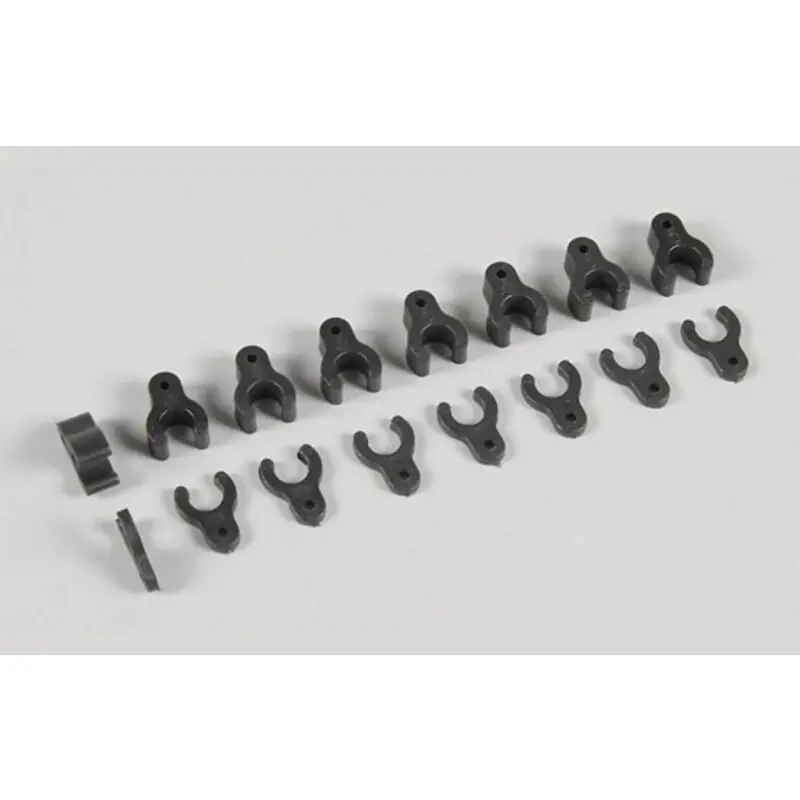 Actieprijs Game adjustable clips (16p)