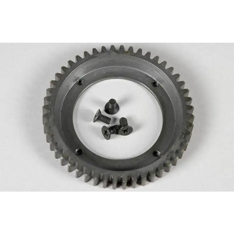 Wide crown diff 48T Beperkt Aanbod