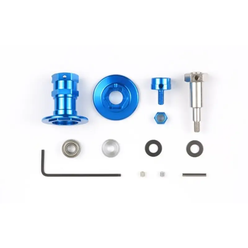 Laatste Kans F104 aluminum differential housing