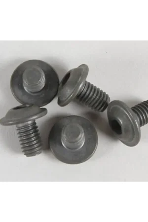 Beperkte Voorraad Allen screws M6x10 ( 5p)
