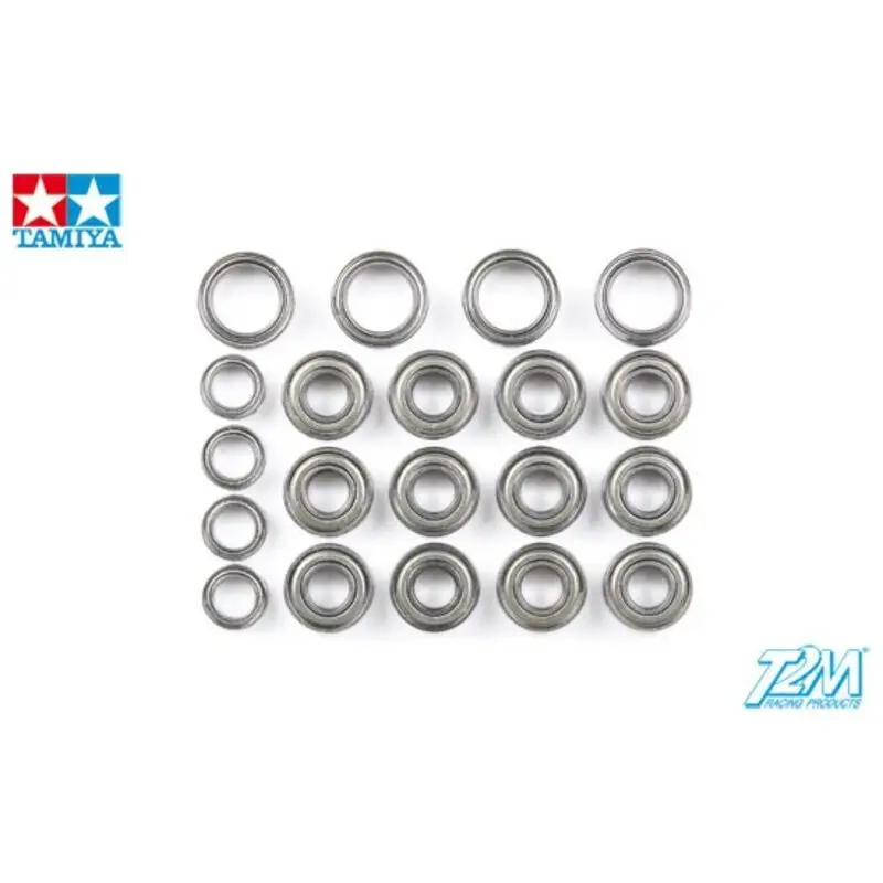 Korting Bearing kit TT- 01 type E