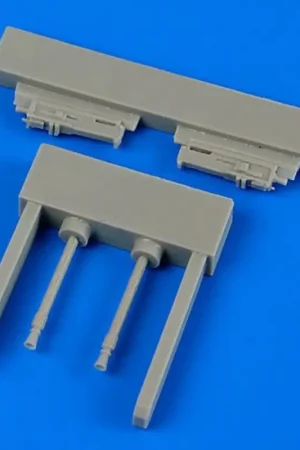 Gloster Gladiator Mk.I/Mk.II guns (designed to be used with Airfix kits) Accessoire Lage Kosten