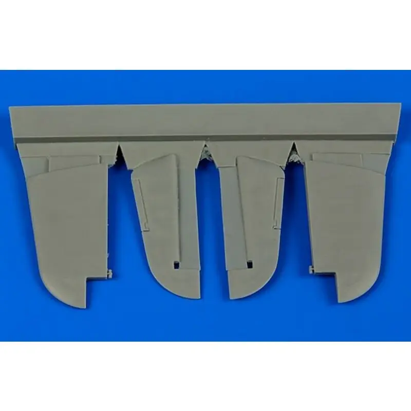 Hawker Hurricane Mk.I control surfaces (designed to be used with Airfix kits) Accessoire Koopje