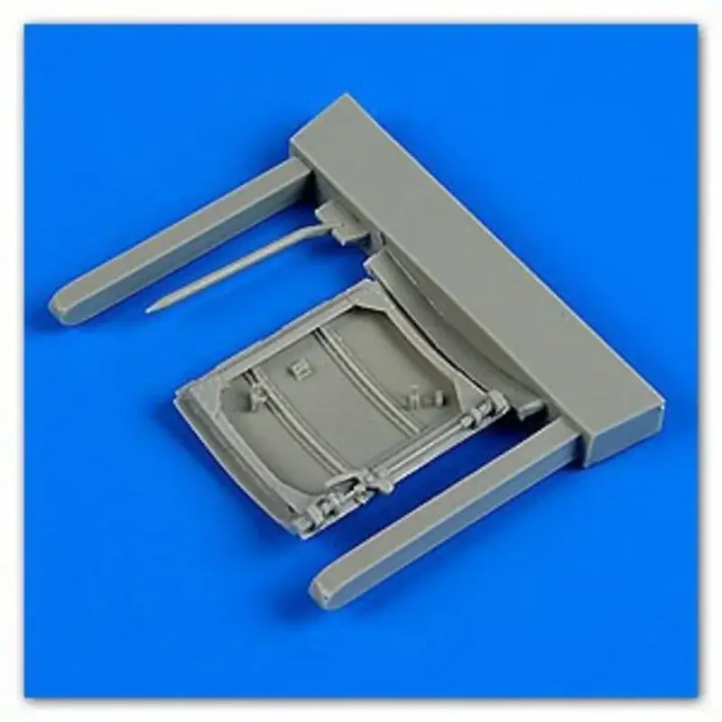 Supermarine Spitfire Mk.IXc cockpit' - s door (designed to be used with Tamiya kits) Fabrieksprijs