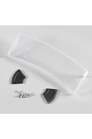 Spoiler Beetle 4wd transp . Voordeelprijs
