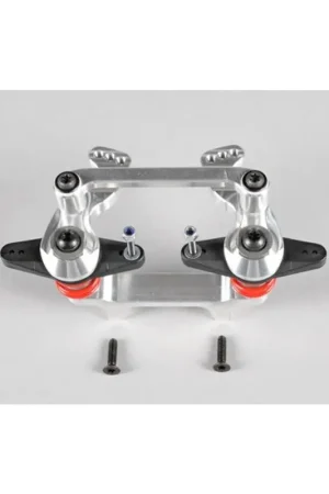 Nieuw Double Servo Saver Leopard 4