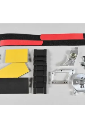 Tijdelijk Beschikbaar 2WD 4WD conversion kit electro