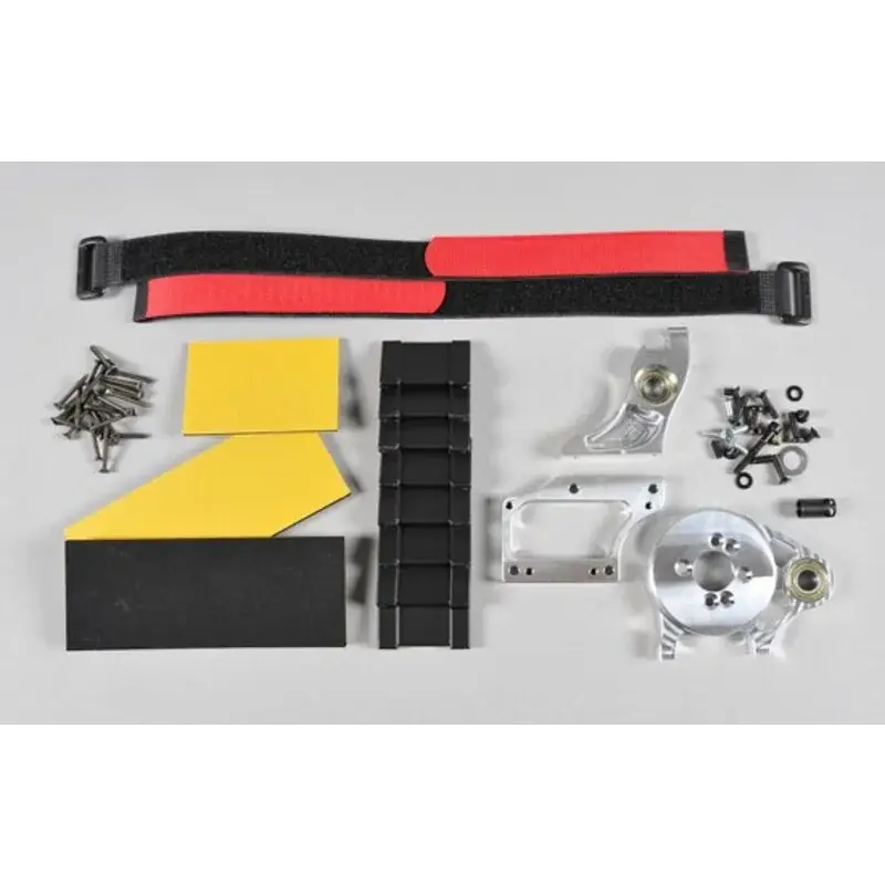 Tijdelijk Beschikbaar 2WD 4WD conversion kit electro