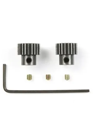 Nieuw Motor gears 20/21T 48dp