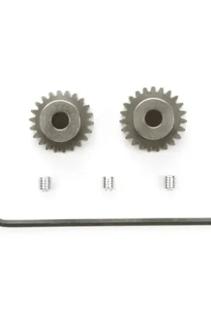 22/23T pinion 48dp TRF201 Merkproduct