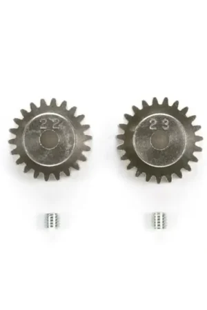 Nu Kopen Motor gears 22T/23T 0.6