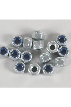 6 sided nut M3 ( 15p ) Beperkte Voorraad