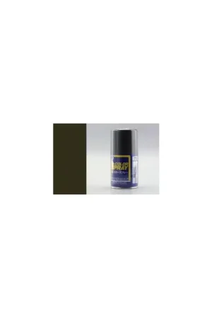 Shop Nu dark green mat spray 100ml Acrylverf