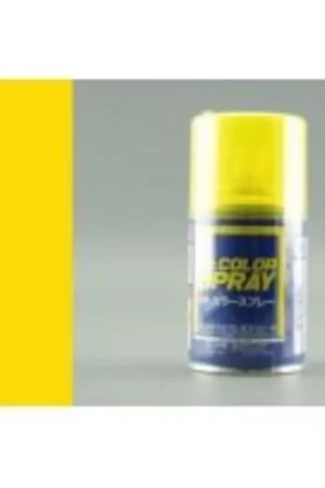 Veilige Betaling light yellow spray 100 ml brill Acrylverf