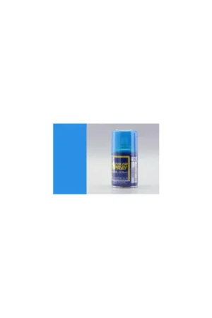 Weekendaanbieding light blue spray 100 ml shone Acrylverf