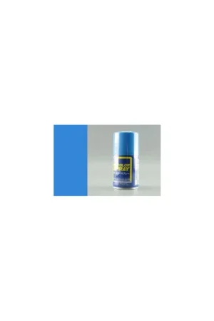 blue shiny spray 100 ml Acrylverf Korting