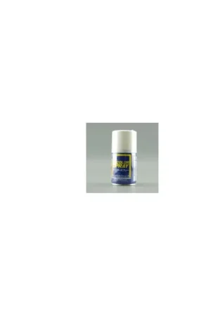 Seizoensaanbieding transp.spray 100ml white matt Acrylverf