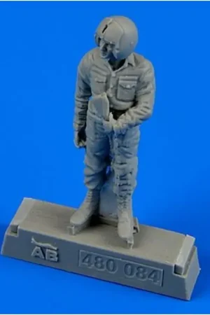 Gratis Retour U.S.A.F. Training group - Vietnam War 1965 - 1973 Figuren