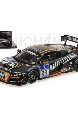 Shop Nu Audi R8 LMS Ultra Miniatuur
