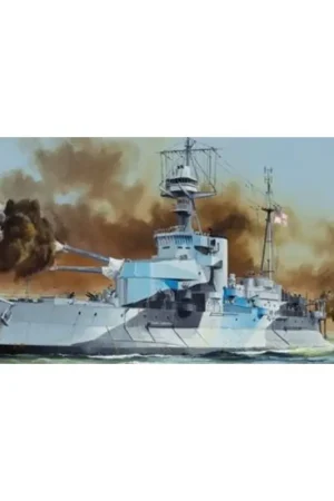 HMS Roberts Class Monitor Schaalmodel Actieprijs