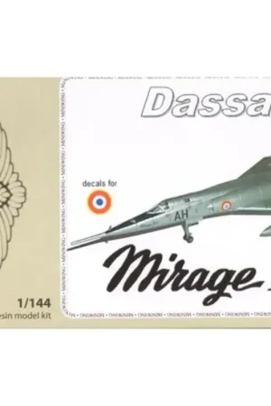 Superprijs Dassault Mirage IVA Schaalmodel