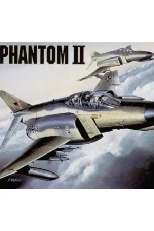 McDonnell F- 4F Phantom (WAS AC4437 ) Schaalmodel Flitsaanbieding