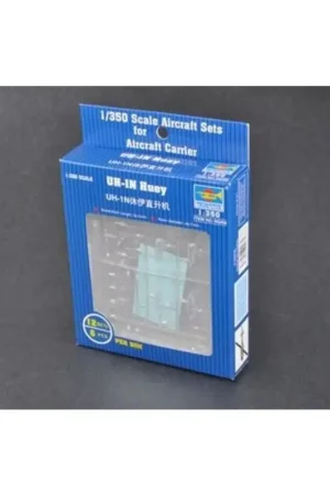 Lage Kosten Bell UH-1N Huey x 6 per box Schaalmodel